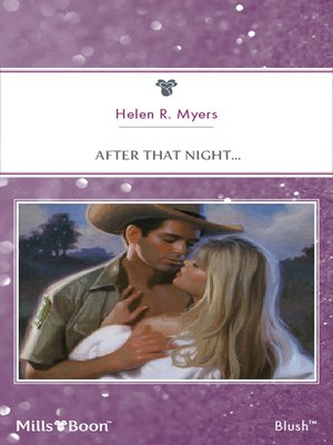 cover image of After That Night...